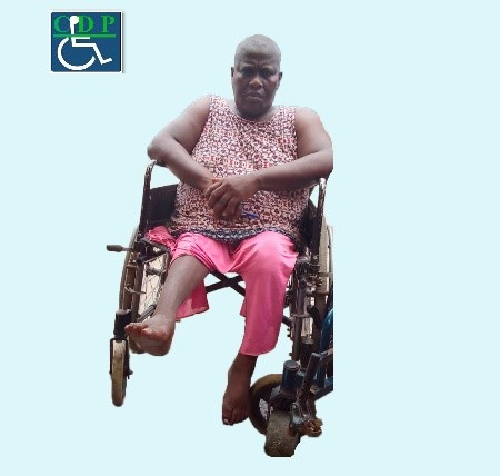 ZAINAB SESAY 