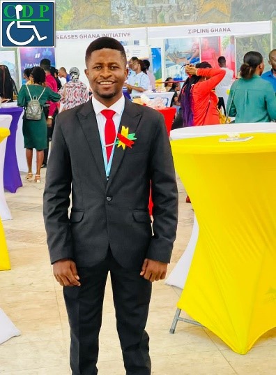 ABDULAI SAIDU